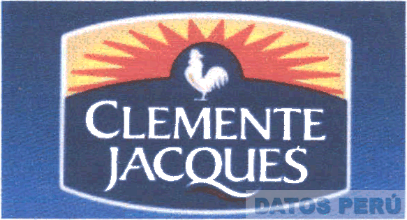 CLEMENTE JACQUES