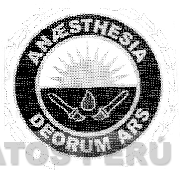 ANAESTHESIA DEORUM ARS