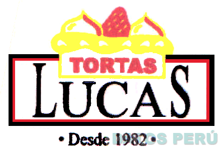 TORTAS LUCAS DESDE 1982