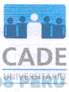 CADE UNIVERSITARIO