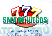 777 SALA DE JUEGOS