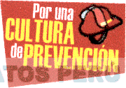 POR UNA CULTURA DE PREVENCION