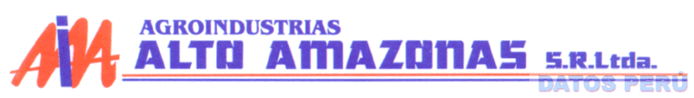 AAAI AGROINDUSTRIAS ALTO AMAZONAS S.R.LTDA.
