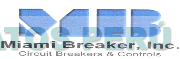 MB MIAMI BREAKER, INC. CIRCUIT BREAKERS & CONTROLS