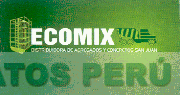 ECOMIX DISTRIBUIDORA DE AGREGADOS Y CONCRETOS SAN JUAN