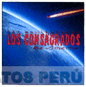 LOS CONSAGRADOS DE AMERICA