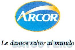 ARCOR LE DAMOS SABOR AL MUNDO