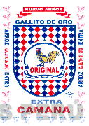 GALLITO DE ORO