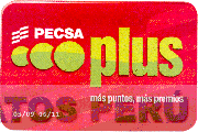 PECSA PLUS. MÁS PUNTOS, MÁS PREMIOS