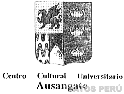 CENTRO CULTURAL UNIVERSITARIO AUSANGATE