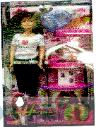 HANNAH MENLISA BEST FRIEND