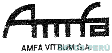 AMFA AMFA VITRUM S.A.