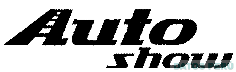 AUTO SHOW
