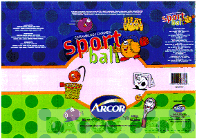 SPORT BALL ARCOR