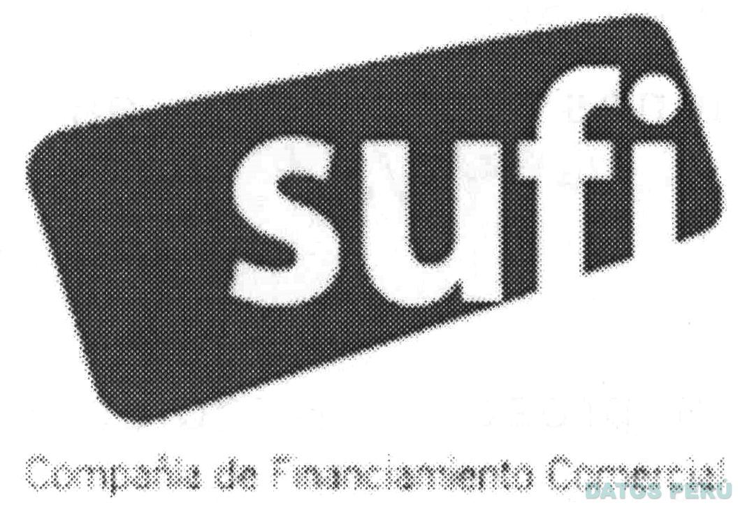 SUFI COMPAÑIA DE FINANCIAMIENTO COMERCIAL
