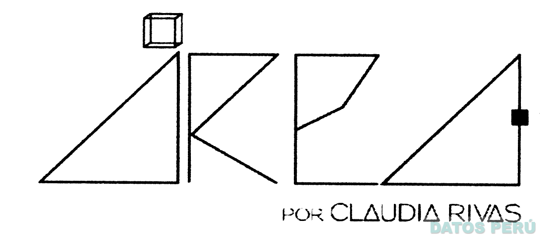 ÁREA POR CLAUDIA RIVAS