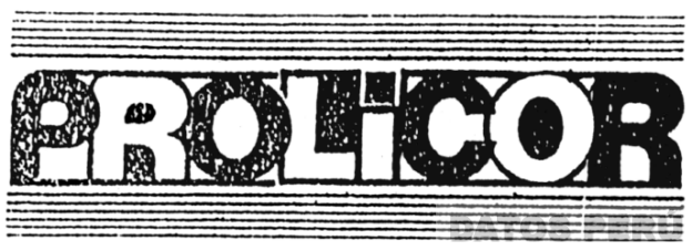 PROLICOR