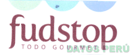 FUDSTOP TODO GOURMET