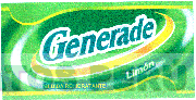 GENERADE LIMÓN BEBIDA REHIDRATANTE