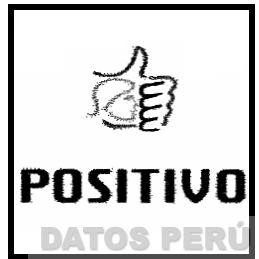 POSITIVO