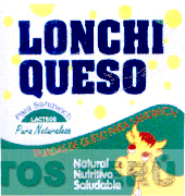 LONCHI QUESO NATURAL NUTRITIVO SALUDABLE