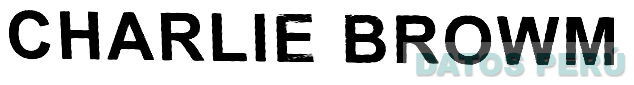 CHARLIE BROWM