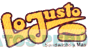 LO JUSTO SANDWICHS Y MAS