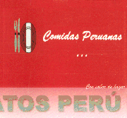 COMIDAS PERUANAS... CON SABOR DE HOGAR