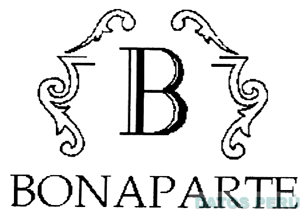B BONAPARTE