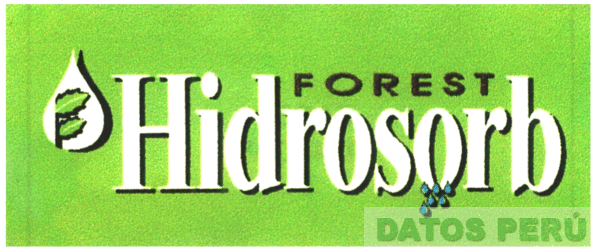 HIDROSORB FOREST