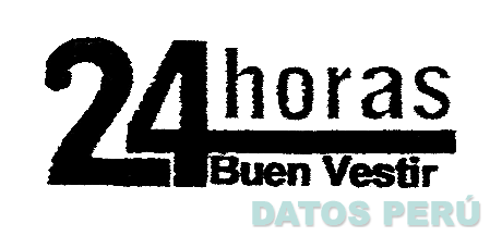 24 HORAS BUEN VESTIR
