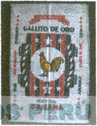 GALLITO DE ORO EXTRA CAMANA