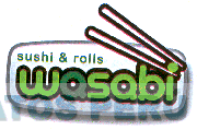 SUSHI & ROLLS WASABI