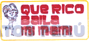 QUE RICO BAILA MI MAMI