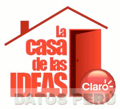LA CASA DE LAS IDEAS CLARO