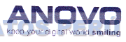 ANOVO KEEP YOUR DIGITAL WORLD SMILING