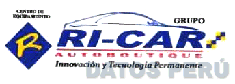 R GRUPO RI-CAR AUTOBOUTIQUE INNOVACIÓN Y TECNOLOGÍA PERMAMENTE