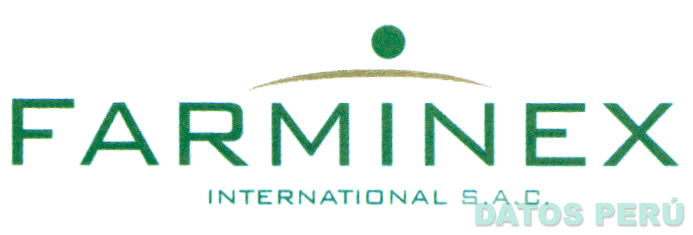 FARMINEX INTERNATIONAL S.A.C.