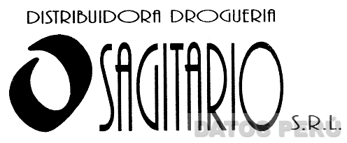 DISTRIBUIDORA DROGUERIA SAGITARIO S.R.L.