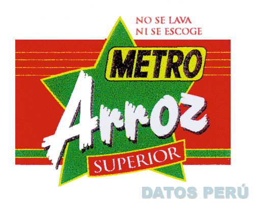 METRO ARROZ SUPERIOR