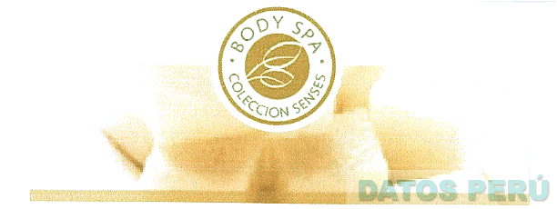 BODY SPA COLECCION SENSES