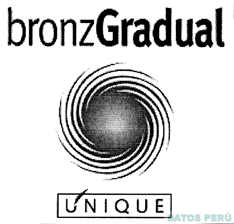 BRONZGRADUAL UNIQUE