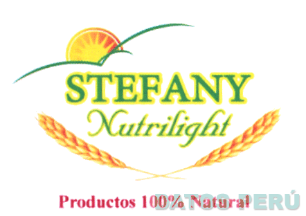 STEFANY NUTRILIGHT PRODUCTOS 100% NATURAL