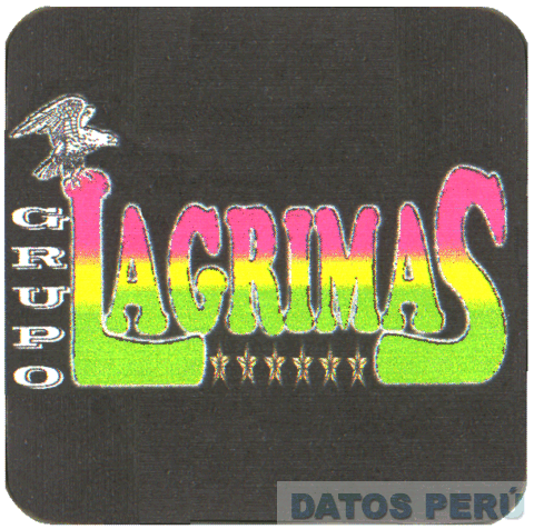 GRUPO LAGRIMAS