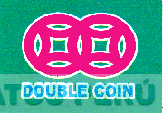 DOUBLE COIN