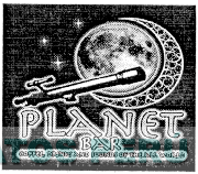 PLANET BAR COFFE, DRINKS AND SOUNDS OF THE ALL WORLD