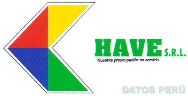 CHAVE S.R.L. NUESTRA PREOCUPACION ES SERVIRLO