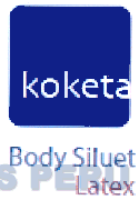 KOKETA BODY SILUET LATEX