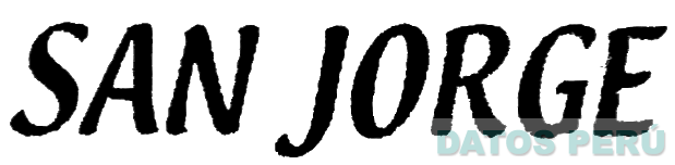 SAN JORGE