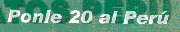 PONLE 20 AL PERÚ